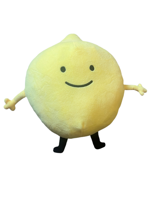 Lemon Boy Plushie